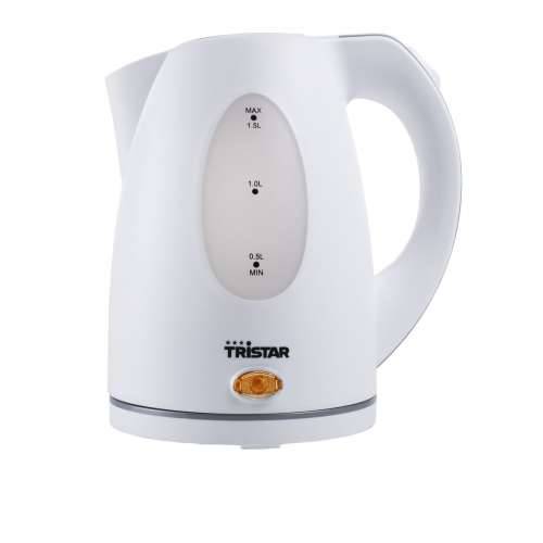 Kuhalo za jaja Tristar WK-1324 Hervidora Bijela Plastika 2000 W 1,5 L Cijena