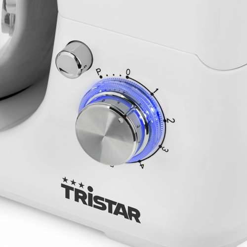 Kuhinjski robot Tristar MX-4817 1200 W 1500 W Nehrđajući Čelik Bijela 5 L Cijena