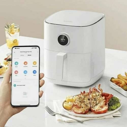 Friteza na Zrak Xiaomi BHR8234EU Bijela 1500 W 4,5 L Cijena