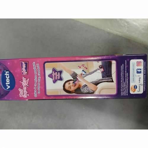 Igračka mikrofon Vtech 80-194322-022 Cijena