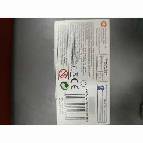Školski Ruksak Vtech 80-531687-022 Akvamarin Cijena