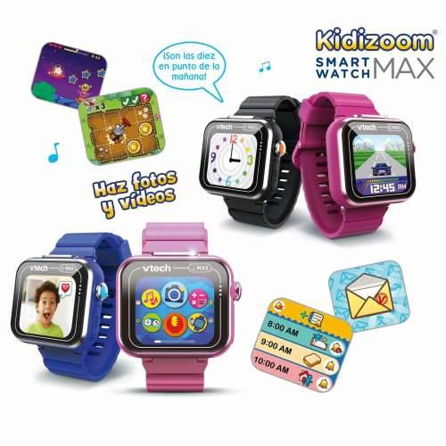 Školski Ruksak Vtech 80-531687-022 Akvamarin Cijena
