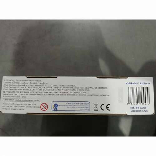 Interaktivna Igračka Vtech 80-572557-022 Cijena