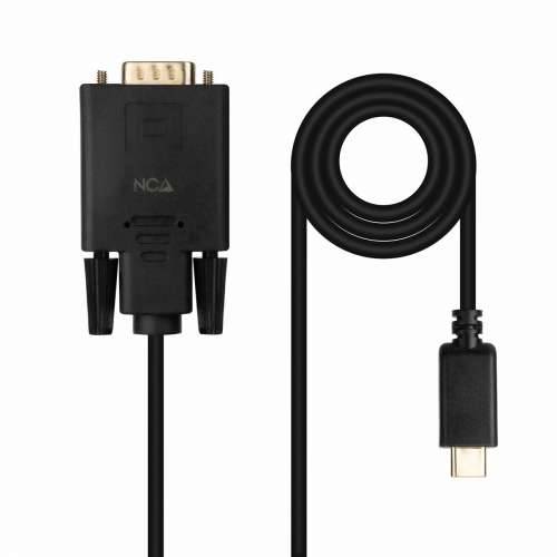 USB kabel NANOCABLE 10.15.5202 Crna 1,8 m Cijena