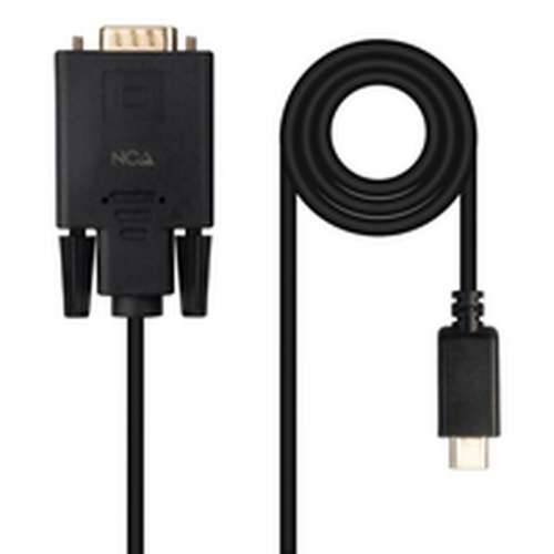 USB kabel NANOCABLE 10.15.5202 Crna 1,8 m Cijena