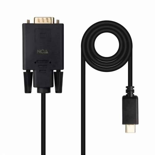 USB kabel NANOCABLE 10.15.5202 Crna 1,8 m Cijena
