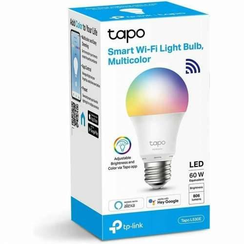 Pametna Žarulja TP-Link Tapo L530E E27 60 W Bijela Pisana 2500K - 6500K (2500K) Cijena