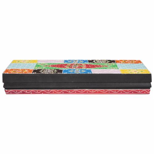 zidne police 2 kom 40x20x6 cm čvrsto drvo mango Cijena