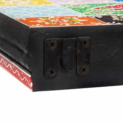 zidne police 2 kom 40x20x6 cm čvrsto drvo mango Cijena