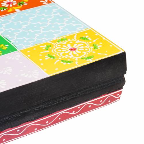 policu za zid 2 komada 100x20x6 cm od čvrstog drva manga Cijena