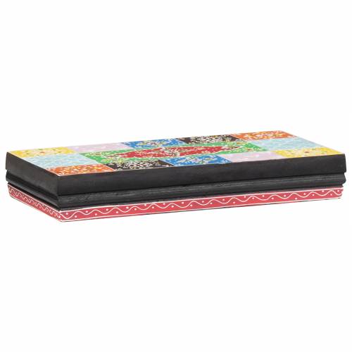 set zidnih polica od 3 komada 100x20x6 cm čvrsto drvo mango Cijena