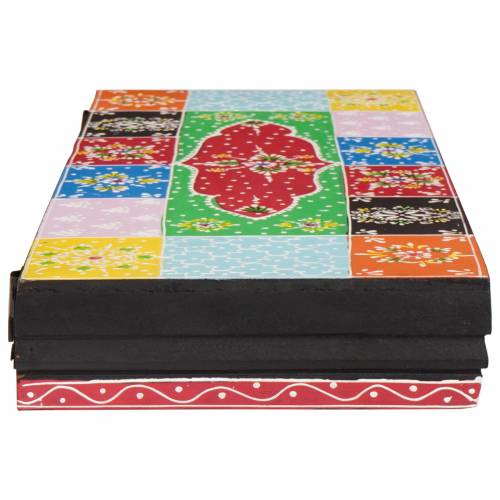 set zidnih polica od 3 komada 100x20x6 cm čvrsto drvo mango Cijena