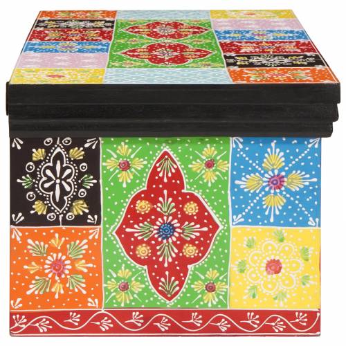 TV ormar na zidu 60x30x24 cm Čvrsto Drvo Grubo Mango Cijena