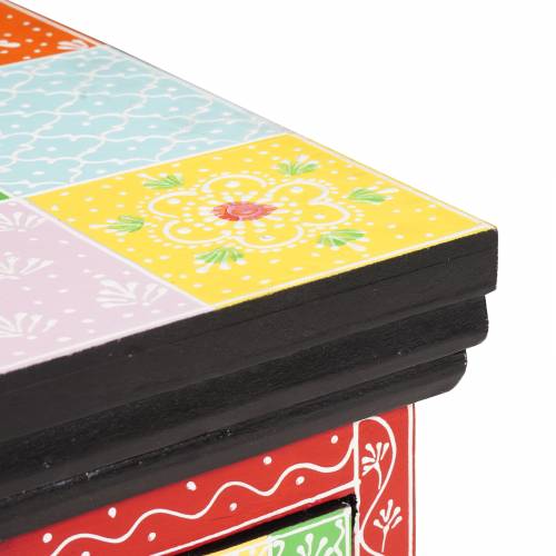 TV ormar na zidu 60x30x24 cm Čvrsto Drvo Grubo Mango Cijena