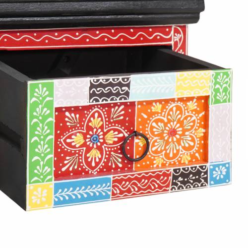 TV ormar na zidu 60x30x24 cm Čvrsto Drvo Grubo Mango Cijena