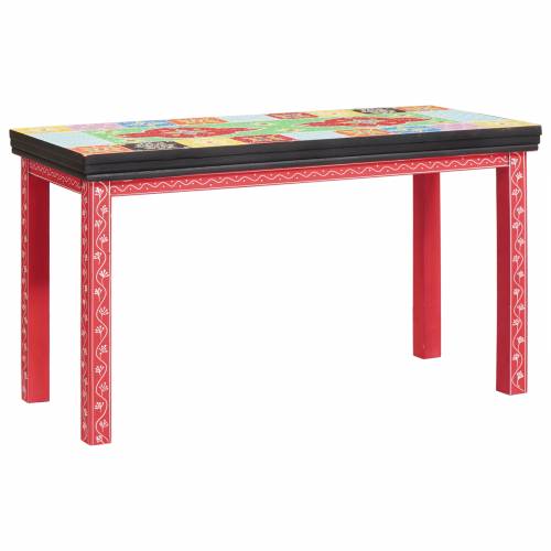 Nesting Tables 3 komad čvrstog drva manga Cijena