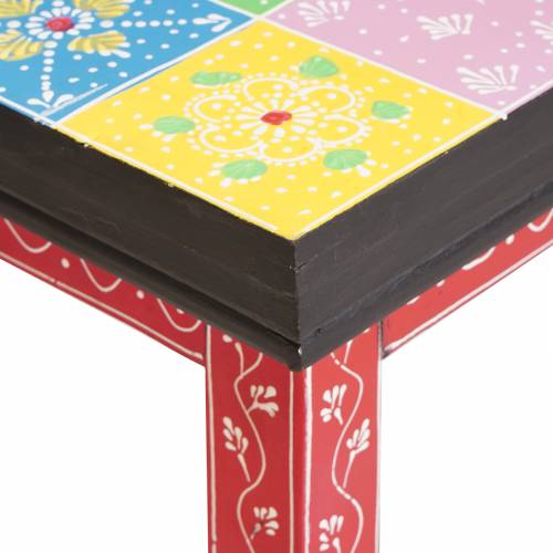 Nesting Tables 3 komad čvrstog drva manga Cijena