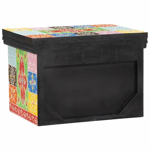 Noćni ormarići 2 kom 40x30x28 cm Čvrsto drvo manga i kompozitno drvo Cijena