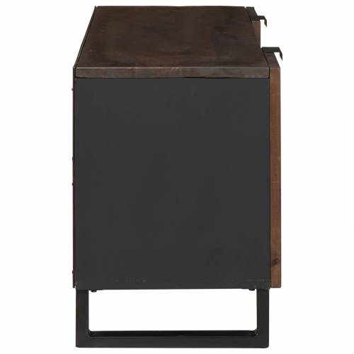 TV K kabinet, 105 x 33.5 x 46 cm, od čvrstog drva manga. Cijena
