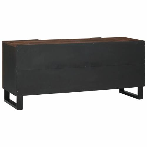 TV K kabinet, 105 x 33.5 x 46 cm, od čvrstog drva manga. Cijena