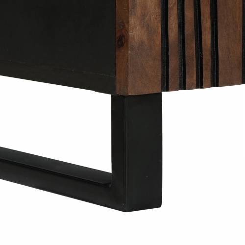 TV K kabinet, 105 x 33.5 x 46 cm, od čvrstog drva manga. Cijena