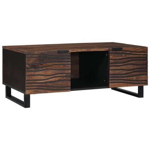 Stolić za kavu - 100x54x40 cm, čvrsto obrađeno drvo. Cijena