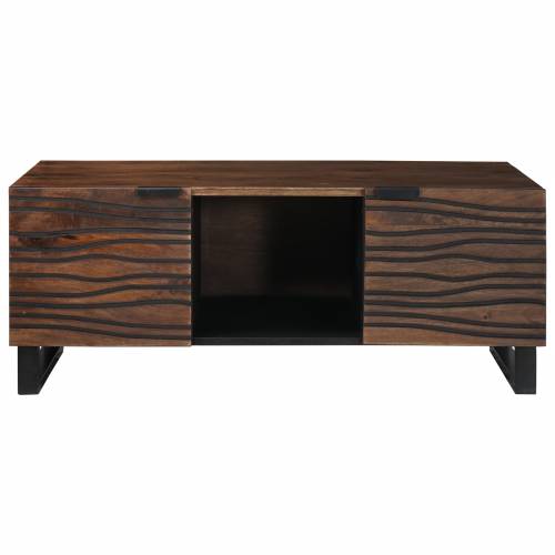 Stolić za kavu - 100x54x40 cm, čvrsto obrađeno drvo. Cijena