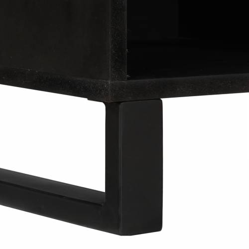 TV Kancelarija - 100 x 33.5 x 46 cm, napravljena od čvrstog drveta manga. Cijena