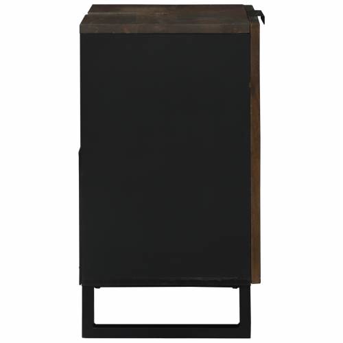 Ormar za sudoper 62 x 33 x 58 cm – Stabilan dizajn od drva manga. Cijena