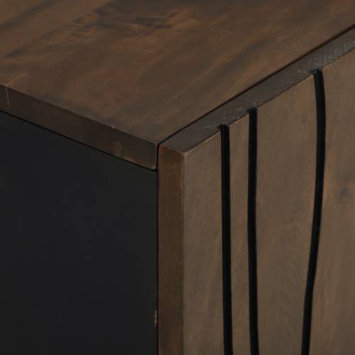 Ormar za sudoper 62 x 33 x 58 cm – Stabilan dizajn od drva manga. Cijena