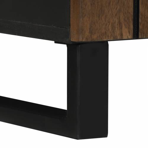 Ormar za sudoper 62 x 33 x 58 cm – Stabilan dizajn od drva manga. Cijena