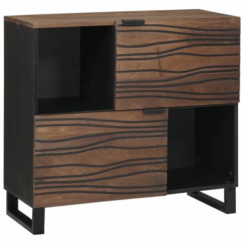 Sideboard 80x33.5x75 cm Puno drvo Mango Cijena