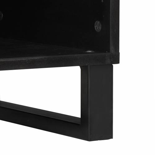 Sideboard 80x33.5x75 cm od punog manga Cijena