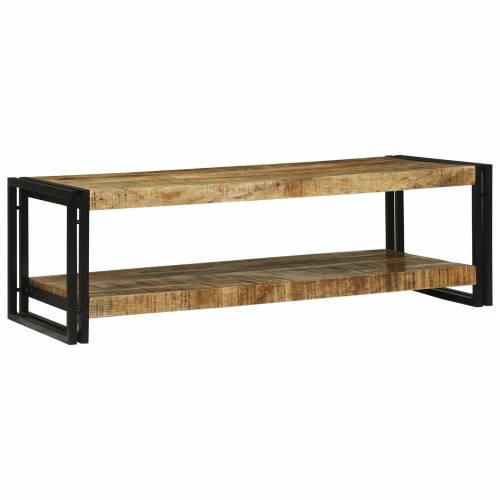 Stolić za kavu 120x50x38 cm od drva manga Cijena
