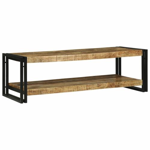 Stolić za kavu 120x50x38 cm od drva manga Cijena