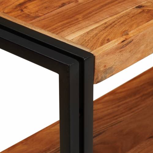 Konzolni stol 160x33x75 cm Čvrsto grubo bagremovo drvo Cijena
