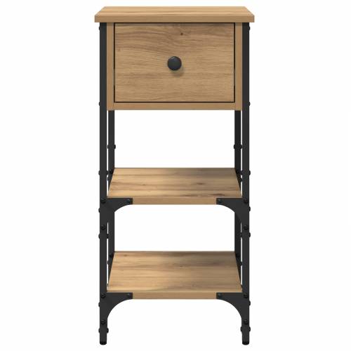 Noćni ormar Artisan Oak 34x36x70 cm konstruirano drvo Cijena