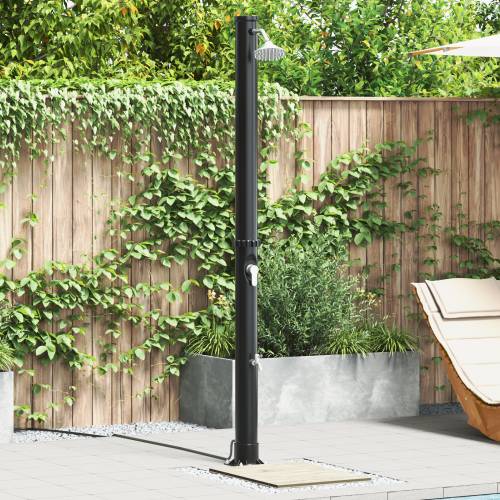 vanjski solarni tuš s slavinom 217 cm 20 L Cijena