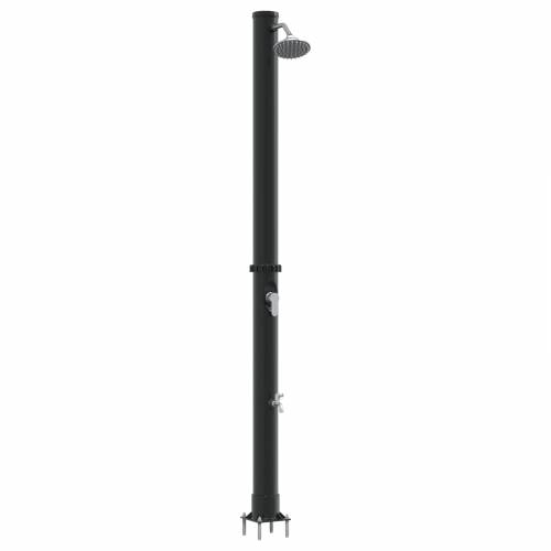 vanjski solarni tuš s slavinom 217 cm 20 L Cijena