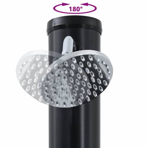 vanjski solarni tuš s slavinom 217 cm 20 L Cijena