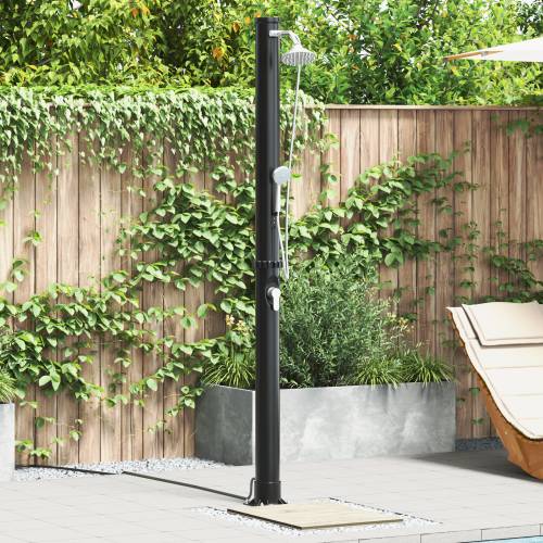vanjski solarni tuš s ručnim tušem 217 cm 20 L Cijena