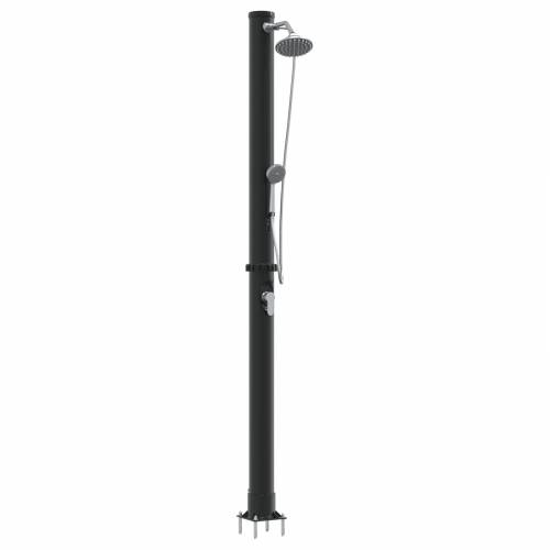 vanjski solarni tuš s ručnim tušem 217 cm 20 L Cijena