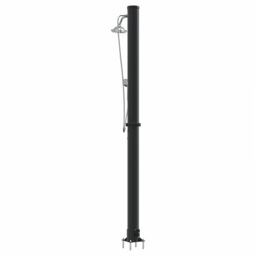 vanjski solarni tuš s ručnim tušem 217 cm 20 L Cijena