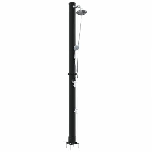 Vanjski Solarni Tuš s Ručnom Tuš Glavom 217 cm 20 L Cijena