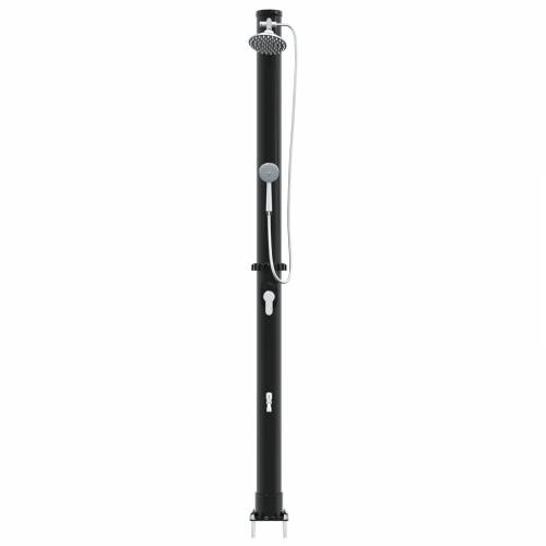 Vanjski Solarni Tuš s Ručnom Tuš Glavom 217 cm 20 L Cijena