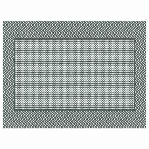 vanjski pokrivač ARAKIL Zeleni i bijeli Poliester 300 x 400 cm Cijena