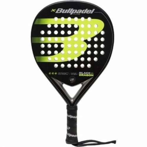 Reket za Padel Bullpadel Black Dragon 4.0 Crna Cijena