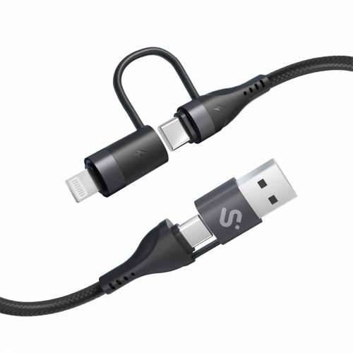 HDMI Kabel Subblim SUBCAB-4IN101 Cijena