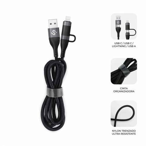 HDMI Kabel Subblim SUBCAB-4IN101 Cijena