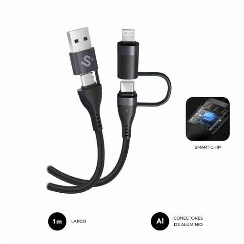 HDMI Kabel Subblim SUBCAB-4IN101 Cijena